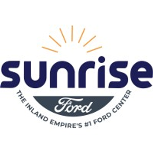 Sunrise Ford Service Center - Logo
