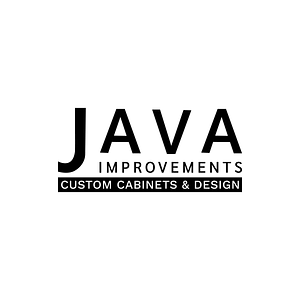 Java Custom Cabinets & Design - Logo