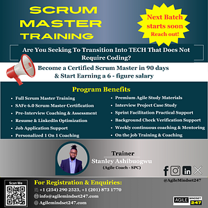 Agile Mindset 247 - Certification agency in Killeen
