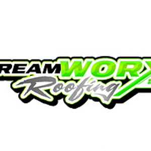 Dreamworx Roofing - Logo
