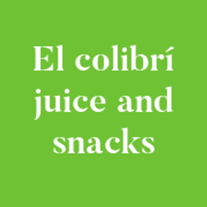 El Colibri Juice And Snacks - Logo