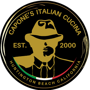 Capone's Italian Cucina - Logo