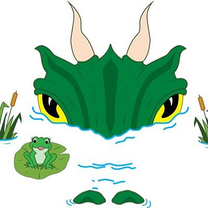 DragonMarsh Apothecary & Teas - Logo