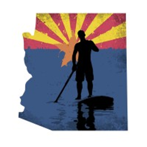 Riverbound Sports Paddle Company - Logo