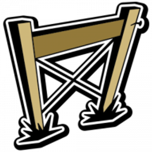 Centennial Fence Supply - Logo