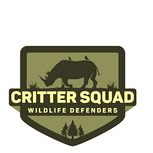 Critter Squad Wildlife Defenders.