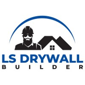 LS Drywall Builder - Logo