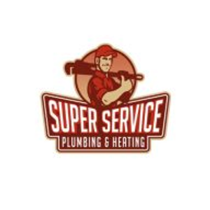 Super Service Plumbing and Heating LTD - Logo