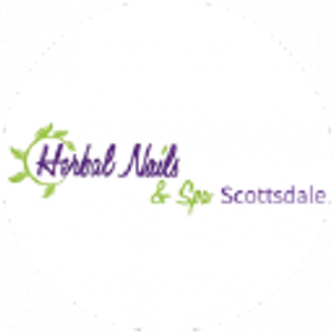 Herbal Nails & Spa Scottsdale - Logo