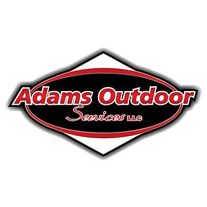 Adams Outdoor Services - Logo