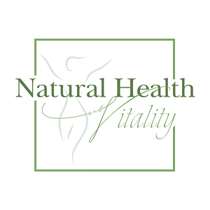 Natural Health and Vitality - Logo