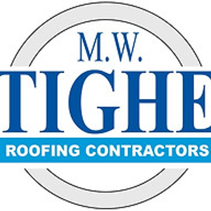 M W Tighe Roofing Inc - Logo