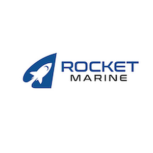 Rocket Marine Inc.™ - Logo