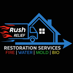Rush Relief Restoration Services - Logo