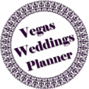 Vegas Weddings Planner - Logo