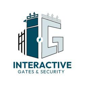 Interactive Gates & Security - Logo