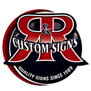 R&R Signs - Logo