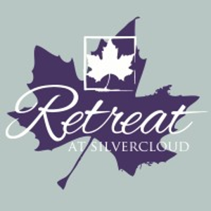 Retreat at Silvercloud - Logo