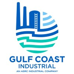 Gulf Coast Industrial - Logo