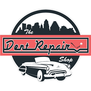 The Dent Repair Shop - Logo
