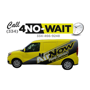 AirNow Home Services - Logo