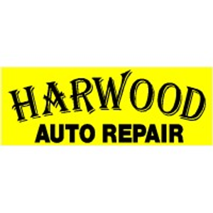 Harwood Auto Repair - Logo