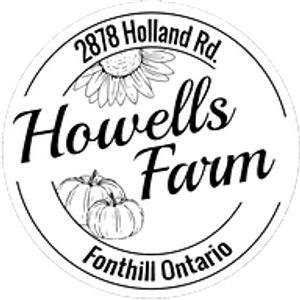 Howells Farm - Logo