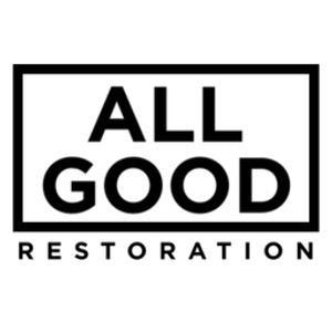 All Good Restoration - Logo