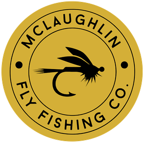 McLaughlin Fly Fishing Co. -New Orleans - Logo
