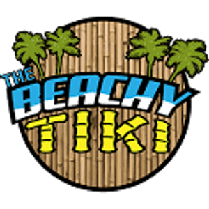 Beachy Tiki Tour Boat
