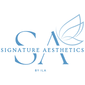 Signature Aesthetics by Ila, PLLC - Logo