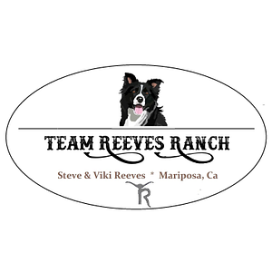 Team Reeves Ranch - Logo