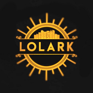 Lolark Contractors - Logo
