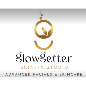 GlowGetter SkinFix Studio - Logo