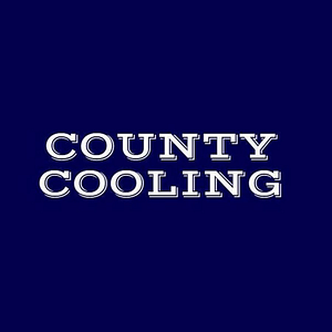 County Cooling - Logo