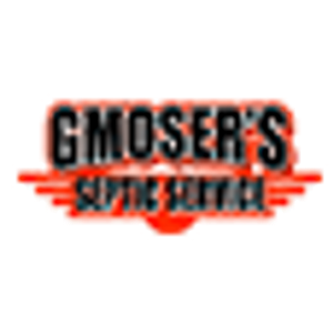 Gmoser's Septic Service