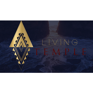 Living Temple - Logo