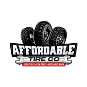Affordable Tire Company - Affordable Used and New Tires - Logo