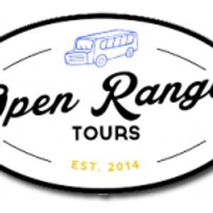 Open Range Tours - Logo