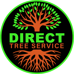 Direct Tree Service - Logo