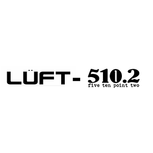 LÜFT Rooftop Bar - Logo