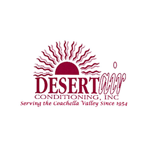 Desert Air Conditioning - Logo