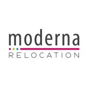 Moderna Relocation - Logo