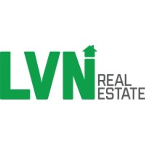 LVN Real Estate I Sell My House Fast for Cash - Logo