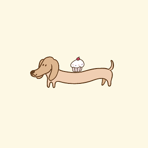 Therapy Puppy Studio - Logo