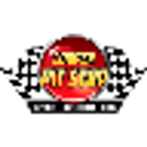 Cooper Pit Stop - Logo