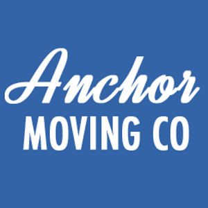 Anchor Moving - Logo