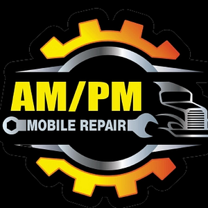 AM PM Mobile Repair - Logo