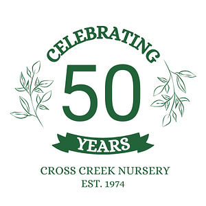 Cross Creek Nursery & Landscaping Midlothian - Logo