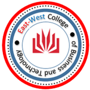 East-West College - Logo